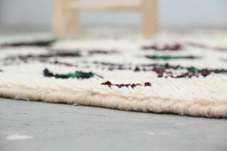 Tapis Azilal fait main, 275 x 155 cm, AZO-510