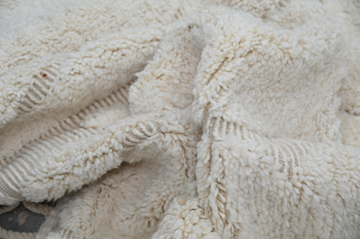 STOR Beni Ouarain Tæppe, 290 x 205 cm, GO-829