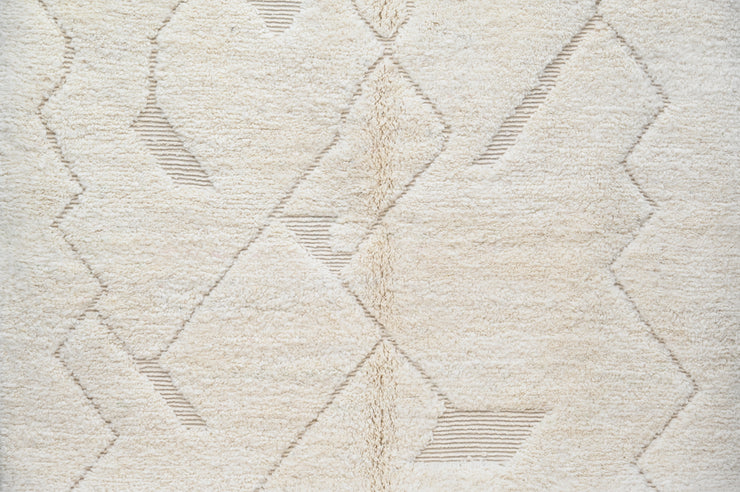 STOR Beni Ouarain Tæppe, 290 x 205 cm, GO-829