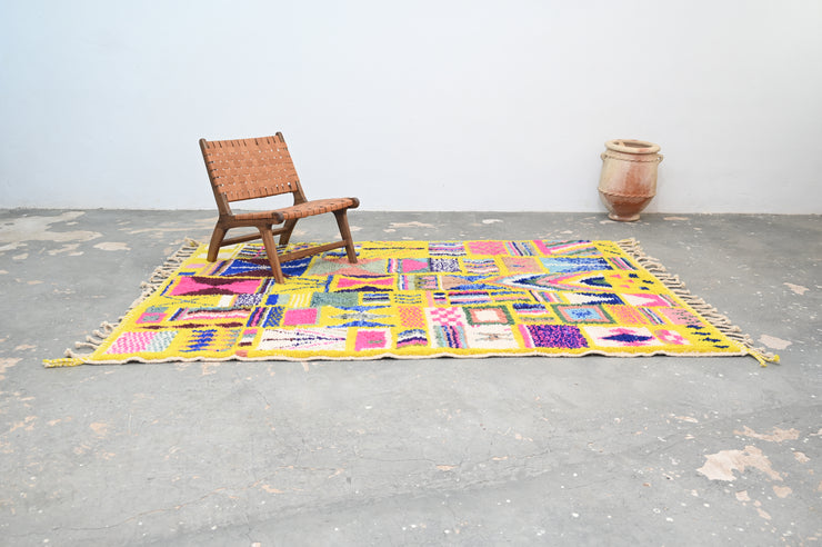 STOR Azilal Tæppe, 290 x 200 cm, GO-830