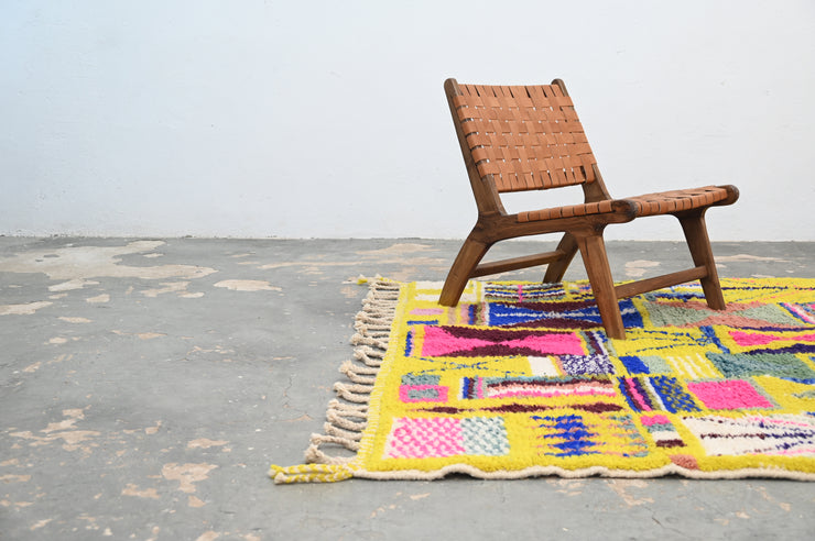 STOR Azilal Tæppe, 290 x 200 cm, GO-830