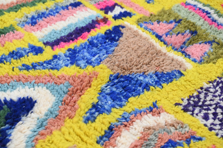 STOR Azilal Tæppe, 290 x 200 cm, GO-830