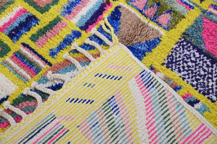 STOR Azilal Tæppe, 290 x 200 cm, GO-830