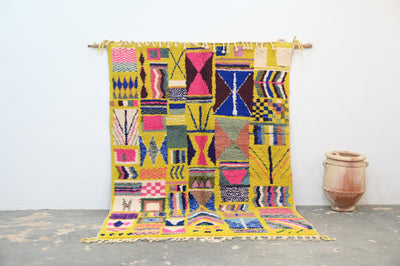 STOR Azilal Tæppe, 290 x 200 cm, GO-830