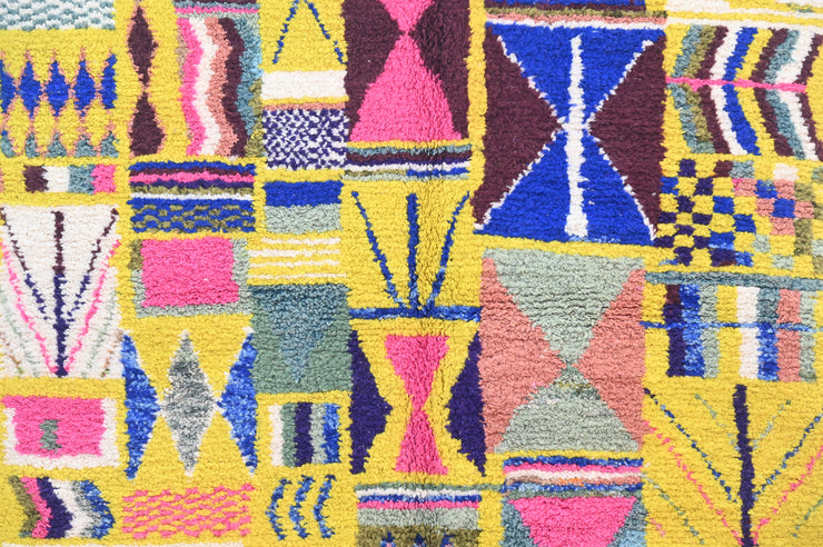 STOR Azilal Tæppe, 290 x 200 cm, GO-830