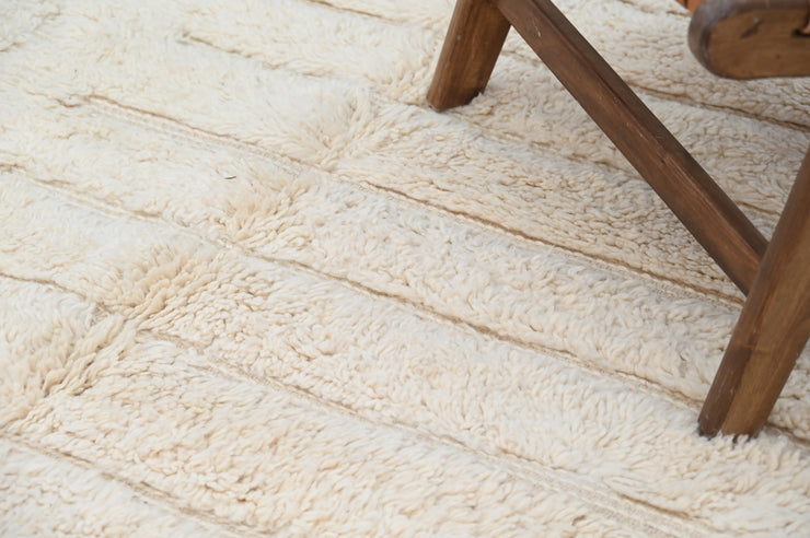 STOR Beni Ouarain Tæppe, 300 x 200 cm, GO-831