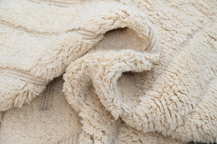 STOR Beni Ouarain Tæppe, 300 x 200 cm, GO-831