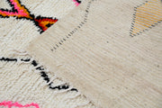 Tapis Azilal fait main, 240 x 150 cm, AZO-513