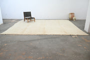 ALFOMBRA GRANDE Beni Ouarain, 395 x 355 cm, GO-MRIRT