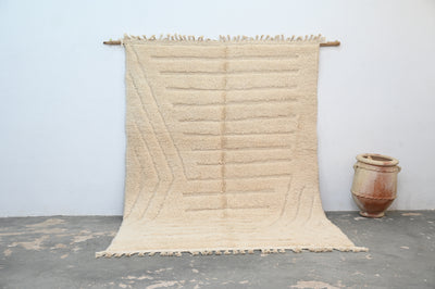 STOR Beni Ouarain Tæppe, 300 x 200 cm, GO-831