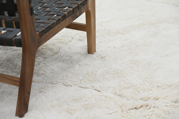 ALFOMBRA GRANDE Beni Ouarain, 395 x 355 cm, GO-MRIRT