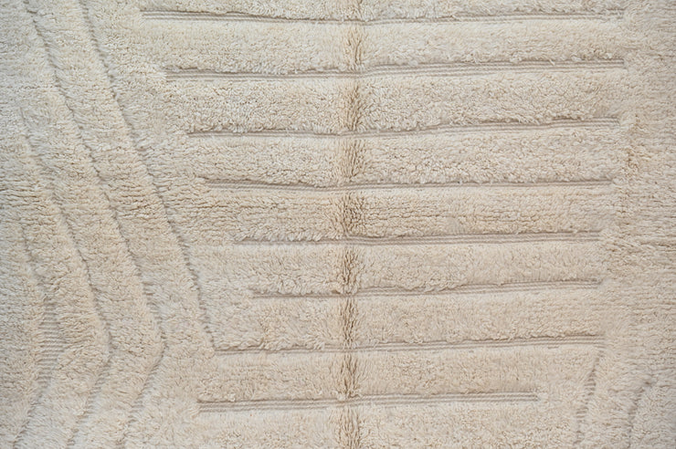 STOR Beni Ouarain Tæppe, 300 x 200 cm, GO-831