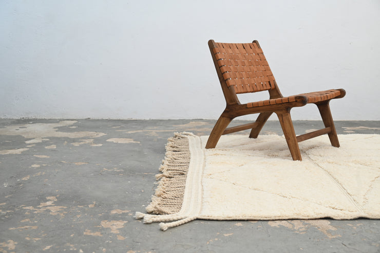 STOR Beni Ouarain Tæppe, 300 x 205 cm, GO-832