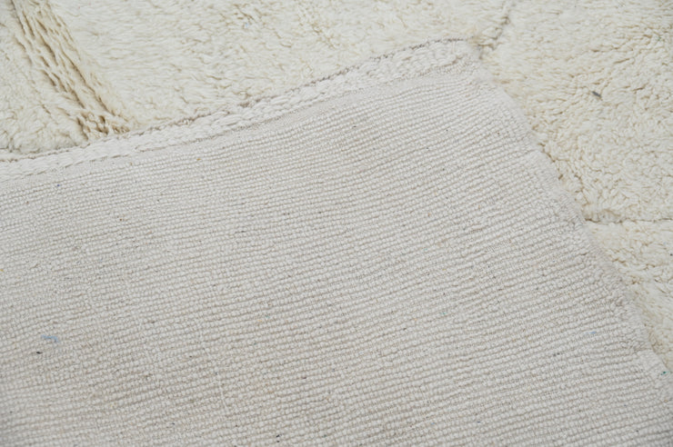 ALFOMBRA GRANDE Beni Ouarain, 395 x 355 cm, GO-MRIRT