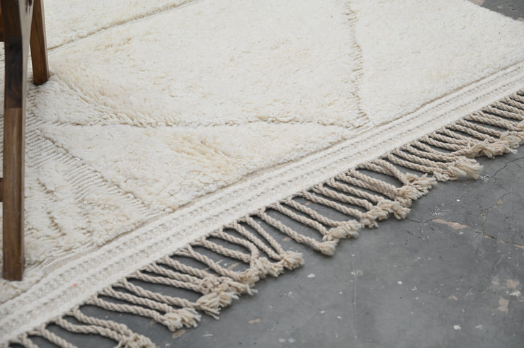 STOR Beni Ouarain Tæppe, 300 x 205 cm, GO-832