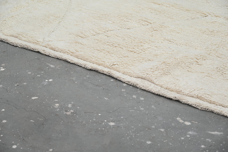 ALFOMBRA GRANDE Beni Ouarain, 395 x 355 cm, GO-MRIRT
