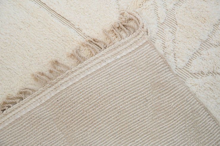 STOR Beni Ouarain Tæppe, 300 x 205 cm, GO-832