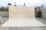ALFOMBRA GRANDE Beni Ouarain, 395 x 355 cm, GO-MRIRT