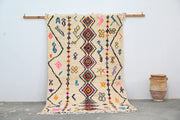 Tapis Azilal fait main, 260 x 155 cm, AZO-515