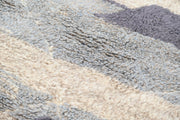 LARGE Beni Ouarain Rug, 330 x 330 cm, GO-MRIRT