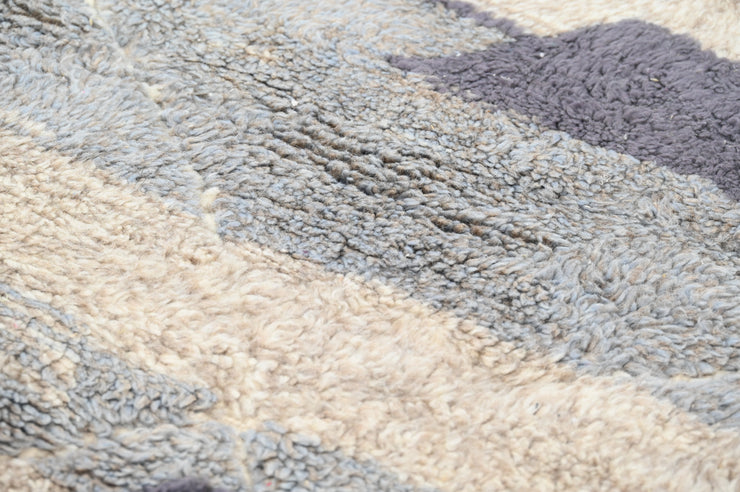 LARGE Beni Ouarain Rug, 330 x 330 cm, GO-MRIRT