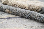 LARGE Beni Ouarain Rug, 330 x 330 cm, GO-MRIRT