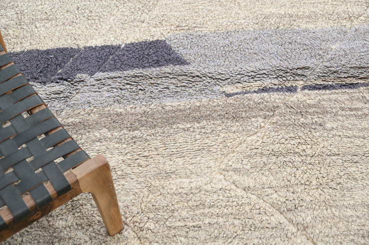 LARGE Beni Ouarain Rug, 330 x 330 cm, GO-MRIRT
