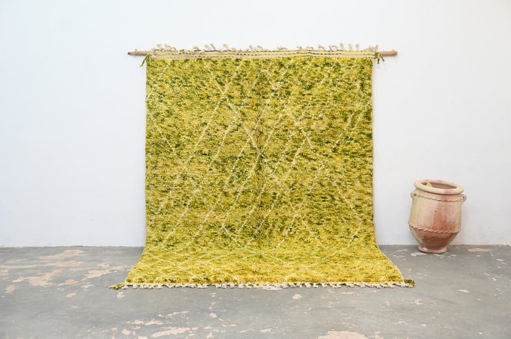 STOR Azilal Tæppe, 290 x 210 cm, GO-834