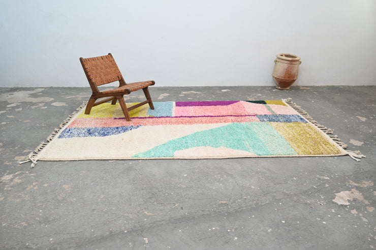 STOR Azilal Tæppe, 310 x 200 cm, GO-836