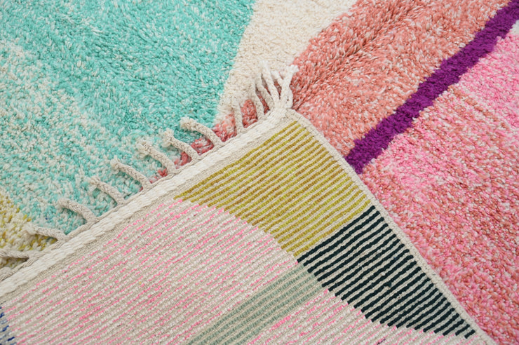 STOR Azilal Tæppe, 310 x 200 cm, GO-836