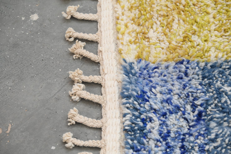 STOR Azilal Tæppe, 310 x 200 cm, GO-836