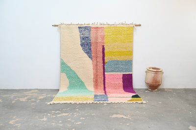 STOR Azilal Tæppe, 310 x 200 cm, GO-836