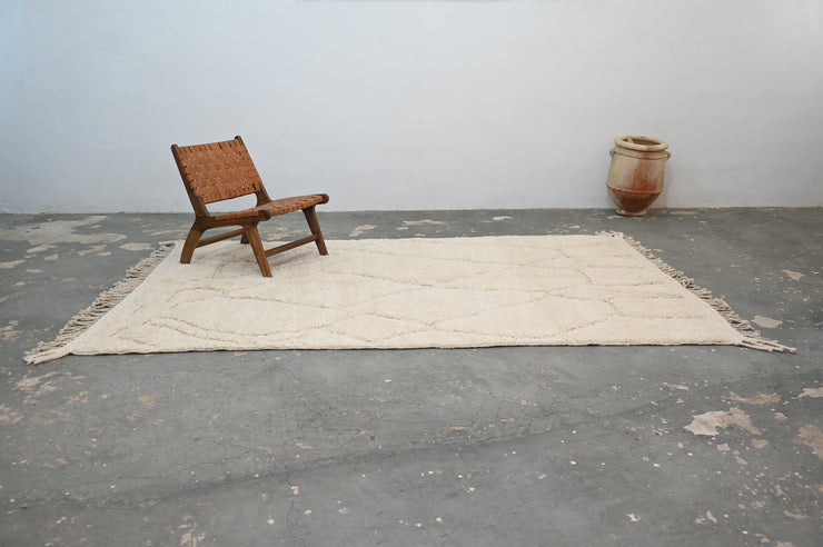 STOR Beni Ouarain Tæppe, 310 x 205 cm, GO-838