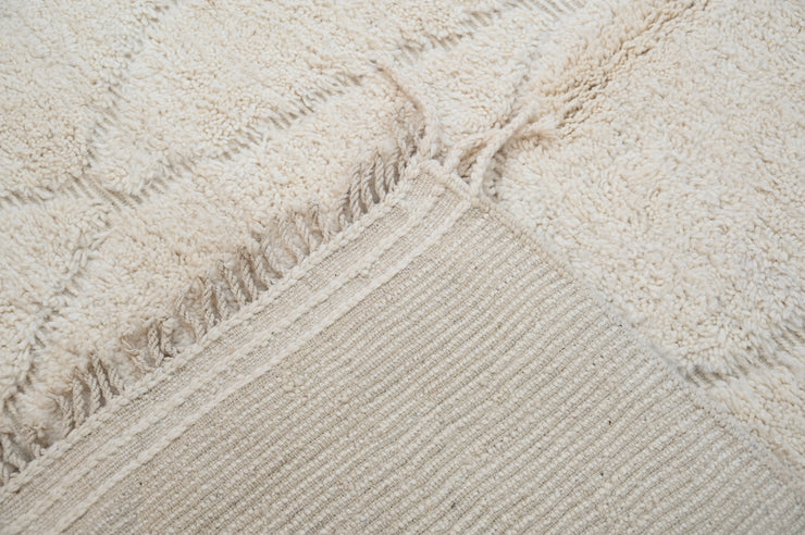 STOR Beni Ouarain Tæppe, 310 x 205 cm, GO-838