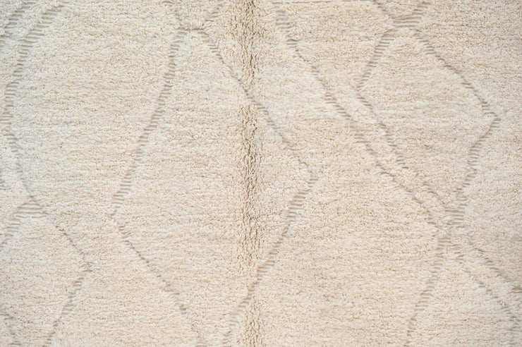 STOR Beni Ouarain Tæppe, 310 x 205 cm, GO-838