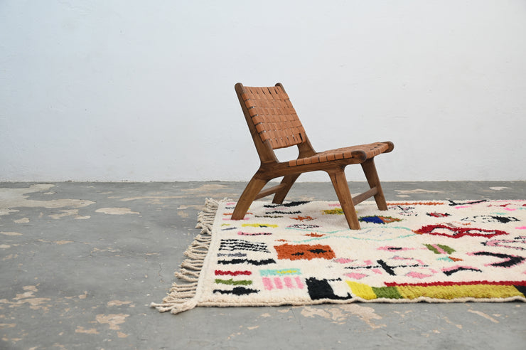 STOR Azilal Tæppe, 300 x 200 cm, GO-839