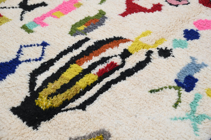 STOR Azilal Tæppe, 300 x 200 cm, GO-839