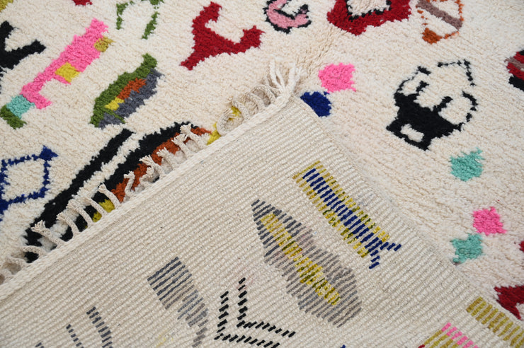 STOR Azilal Tæppe, 300 x 200 cm, GO-839