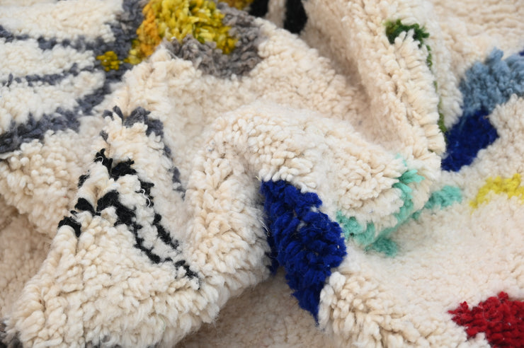 STOR Azilal Tæppe, 300 x 200 cm, GO-839