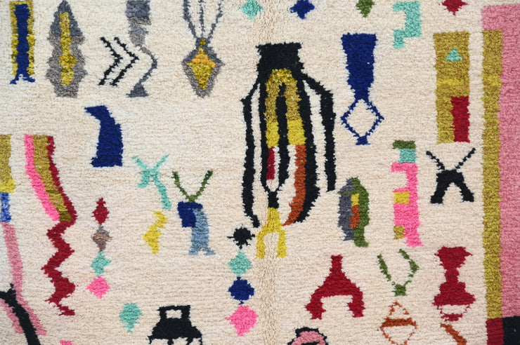 STOR Azilal Tæppe, 300 x 200 cm, GO-839