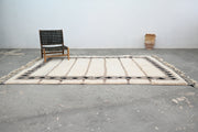 LARGE Beni Ouarain Rug, 305 x 195 cm, GO-700