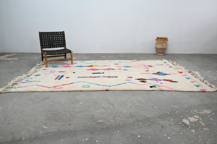 LARGE Azilal Rug, 300 x 200 cm, GO-703
