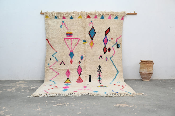 LARGE Azilal Rug, 300 x 200 cm, GO-703
