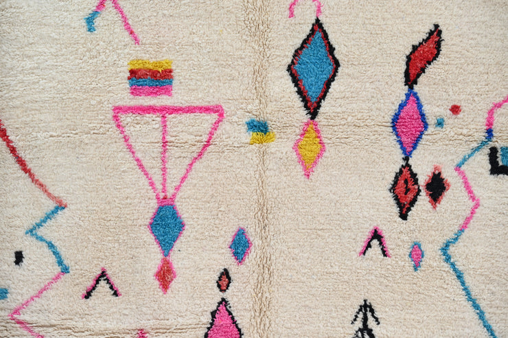 LARGE Azilal Rug, 300 x 200 cm, GO-703
