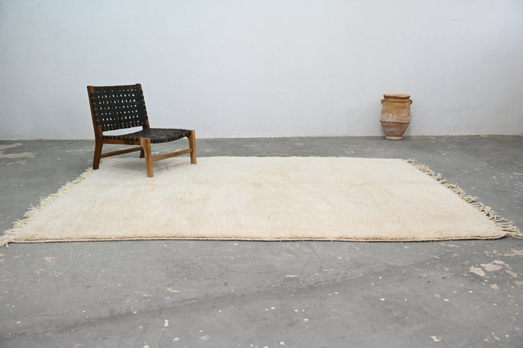 LARGE Beni Ouarain Rug, 285 x 210 cm, GO-708