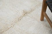 LARGE Beni Ouarain Rug, 285 x 210 cm, GO-708
