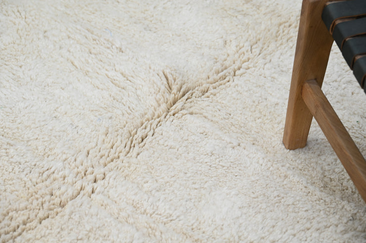 LARGE Beni Ouarain Rug, 285 x 210 cm, GO-708