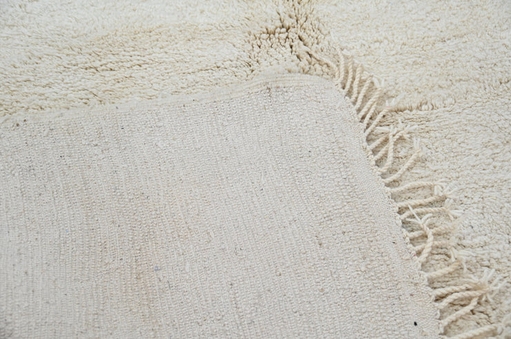 LARGE Beni Ouarain Rug, 285 x 210 cm, GO-708