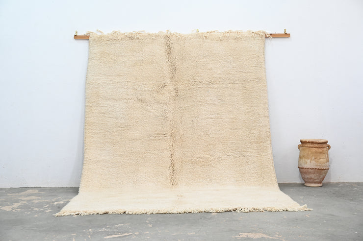 LARGE Beni Ouarain Rug, 285 x 210 cm, GO-708