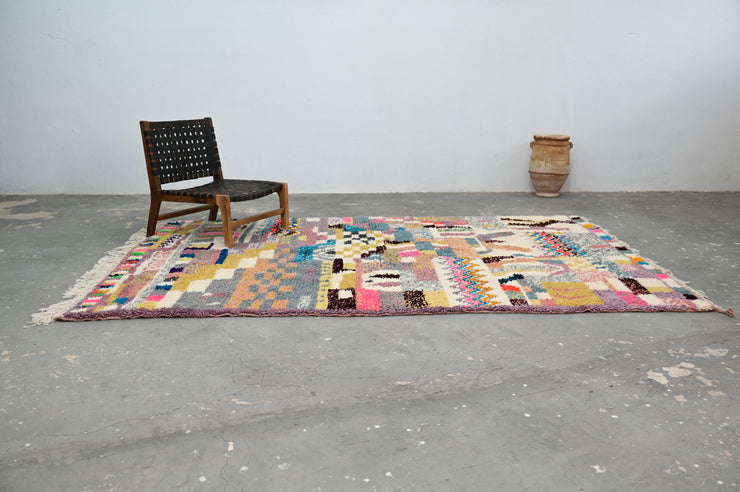 Handmade Azilal Rug – Pre-Order #G709